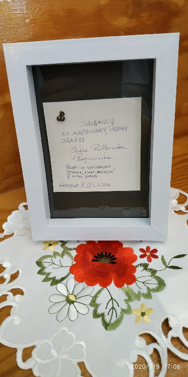 Pułtuszczanie pamiętają o Powstańcach