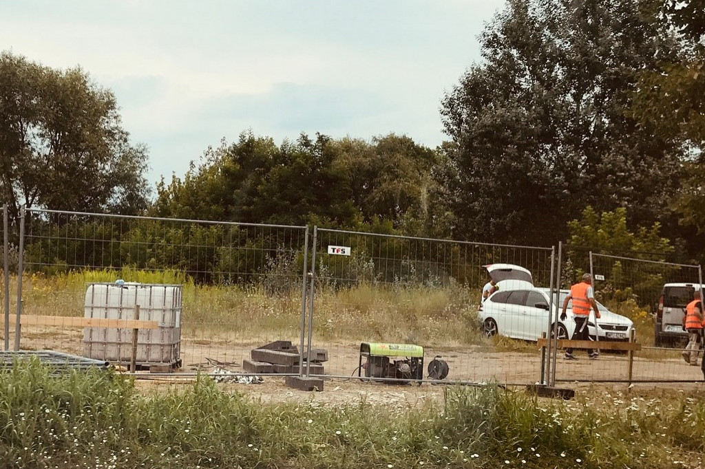 Ruszyła budowa MCDonalds`a