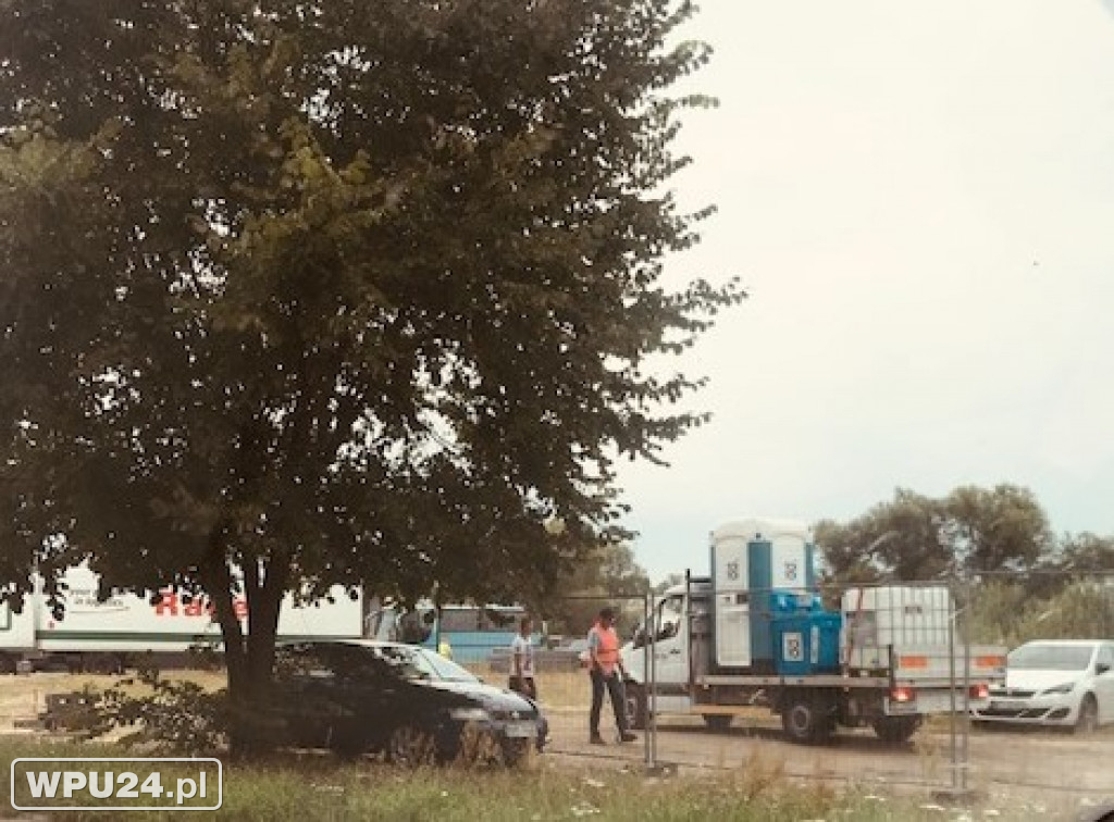 Ruszyła budowa MCDonalds`a