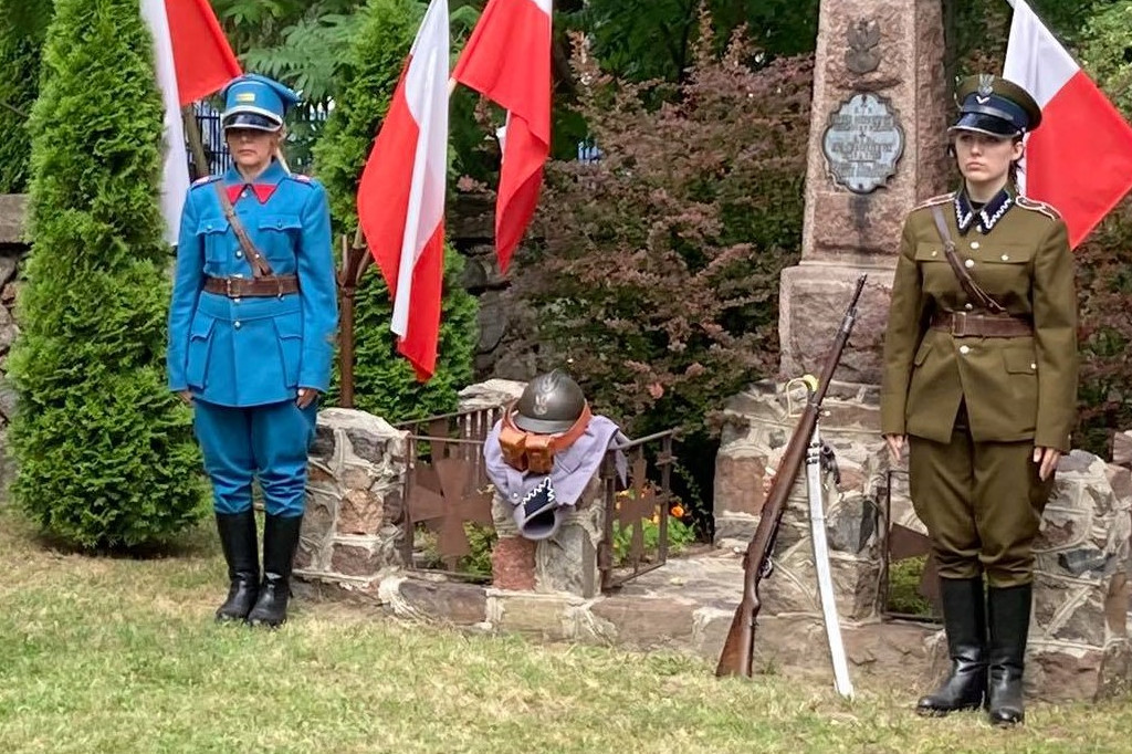 W 100 lecie Bitwy Warszawskiej