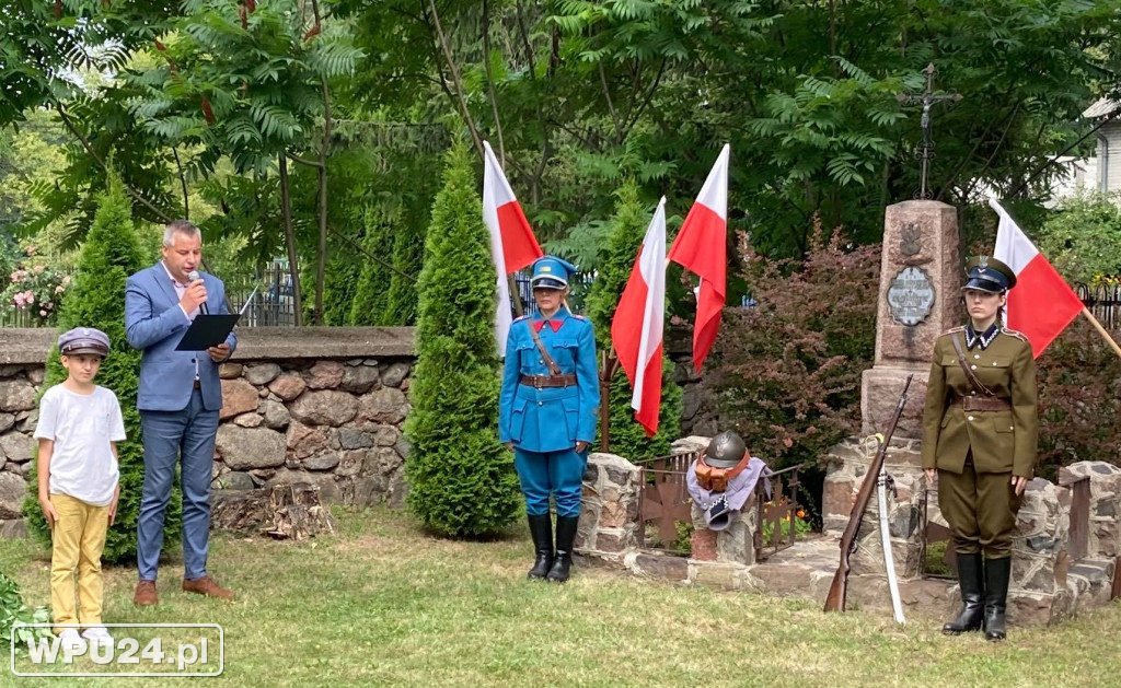 W 100 lecie Bitwy Warszawskiej