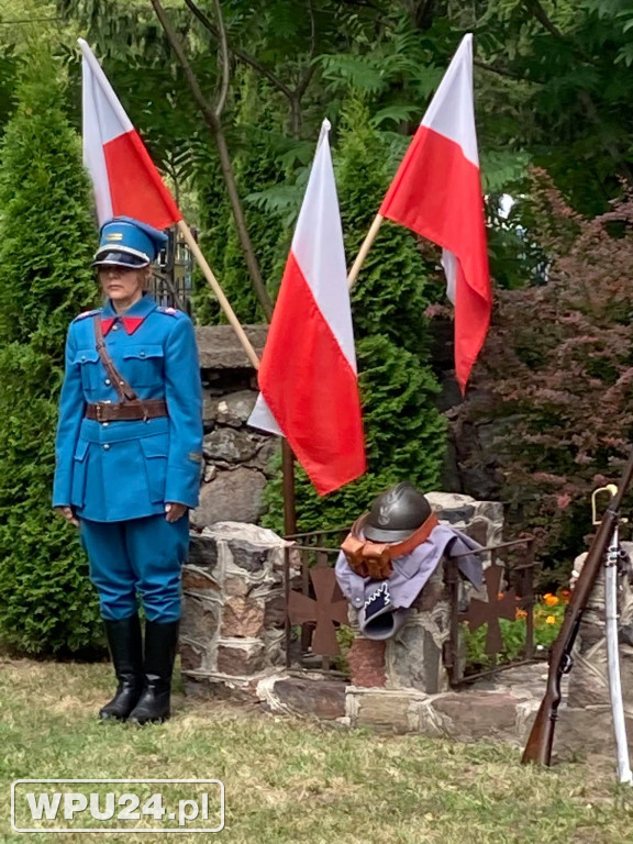 W 100 lecie Bitwy Warszawskiej