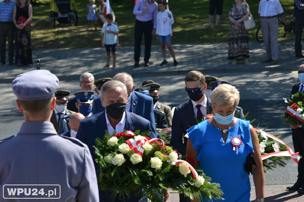 100 lecie Bitwy Warszawskiej