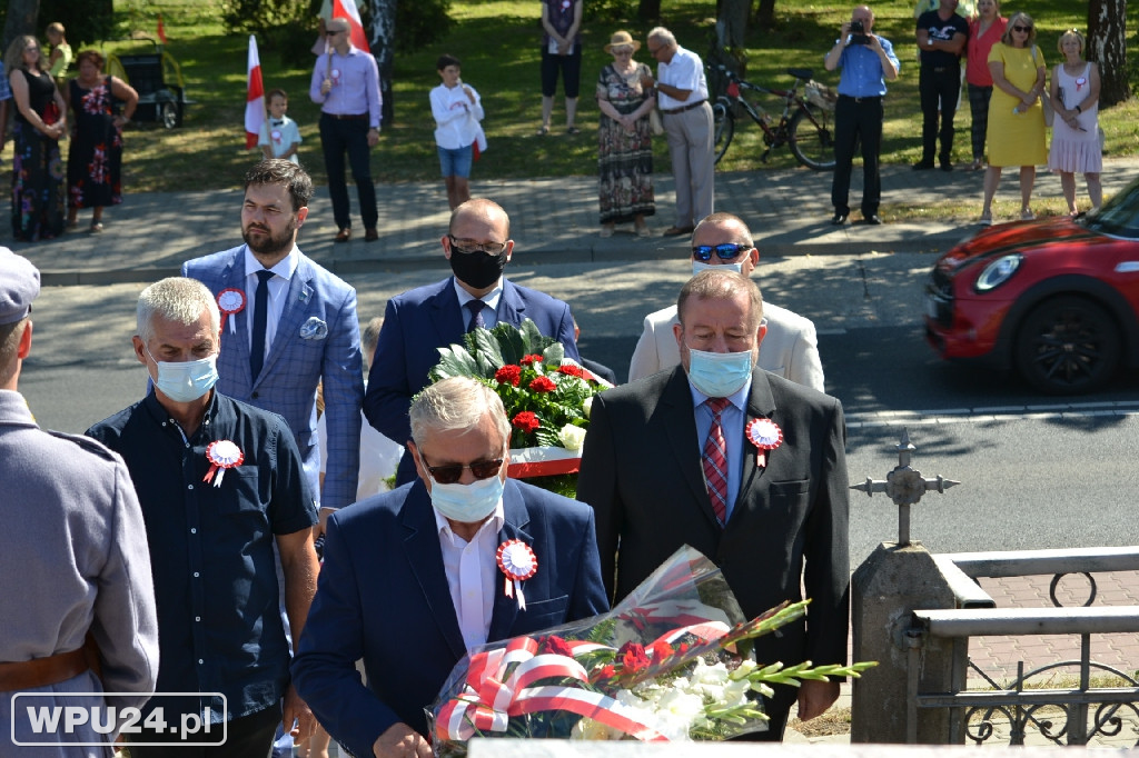 100 lecie Bitwy Warszawskiej