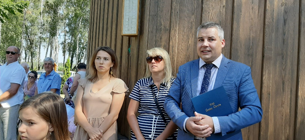 Witaj Rochu, mężu święty