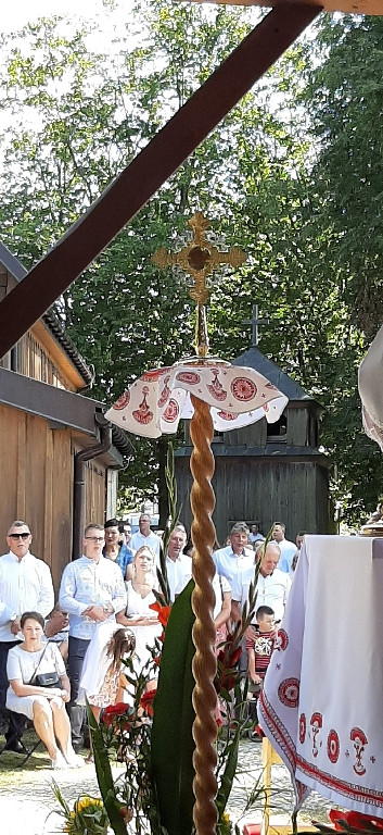 Witaj Rochu, mężu święty