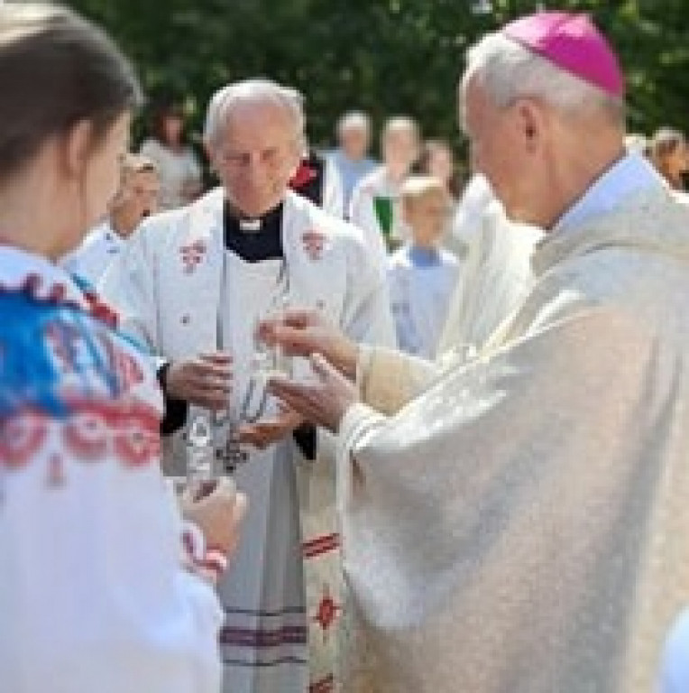 Witaj Rochu, mężu święty