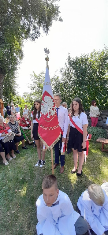 Witaj Rochu, mężu święty