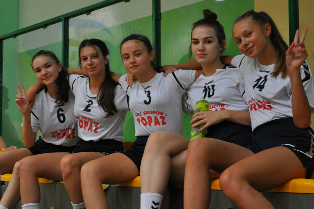 Obóz sportowy Liderek