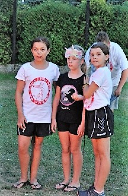 Obozowy chrzest Winniczanki