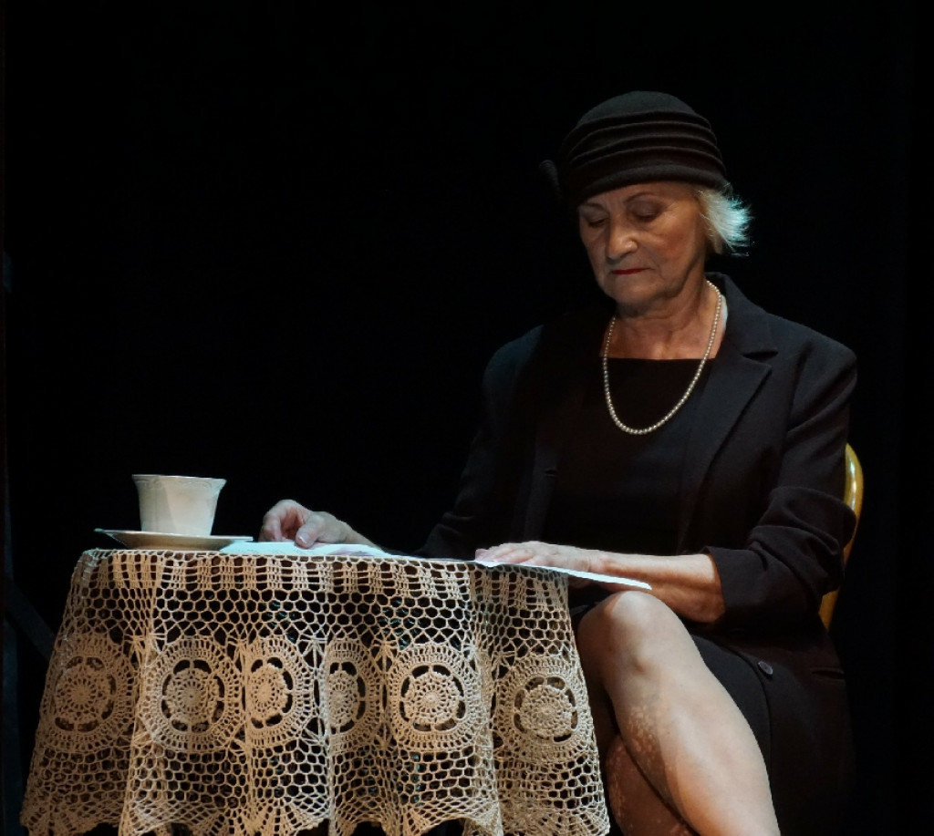 MILCZĄCY SFINKS... VI PUŁTUSKIE TEATRY AMATORSKIE
