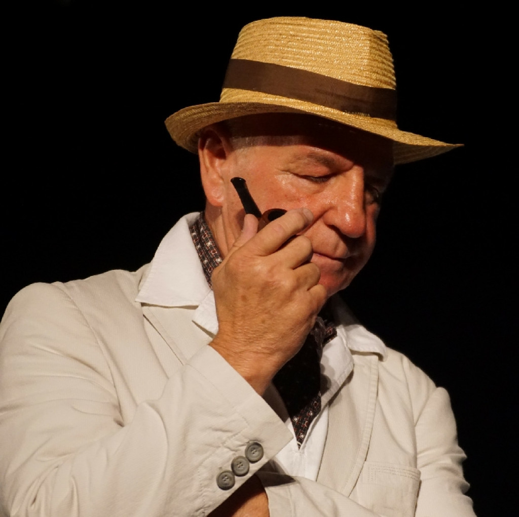 MILCZĄCY SFINKS... VI PUŁTUSKIE TEATRY AMATORSKIE