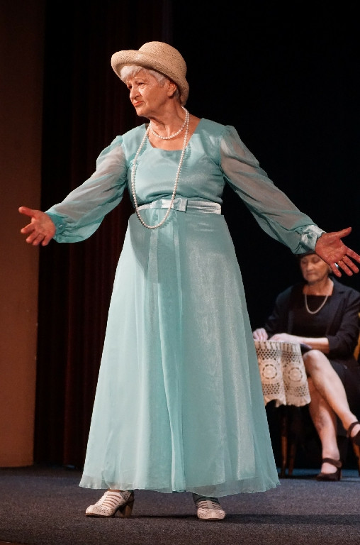 MILCZĄCY SFINKS... VI PUŁTUSKIE TEATRY AMATORSKIE