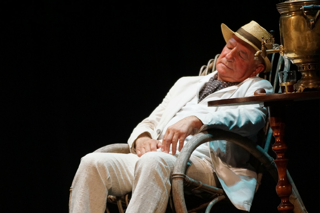 MILCZĄCY SFINKS... VI PUŁTUSKIE TEATRY AMATORSKIE