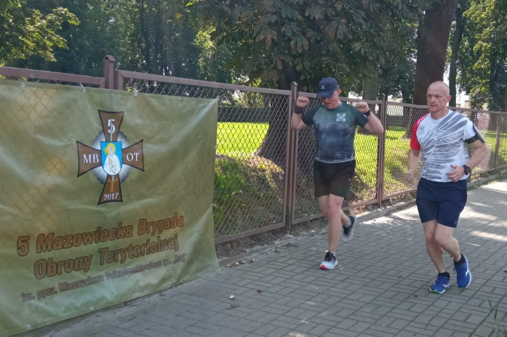 Terytorialsi uczcili  pamięć ofiar sowieckiego terroru