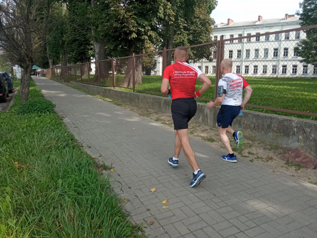 Terytorialsi uczcili  pamięć ofiar sowieckiego terroru