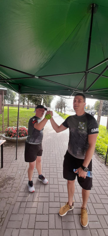 Terytorialsi uczcili  pamięć ofiar sowieckiego terroru