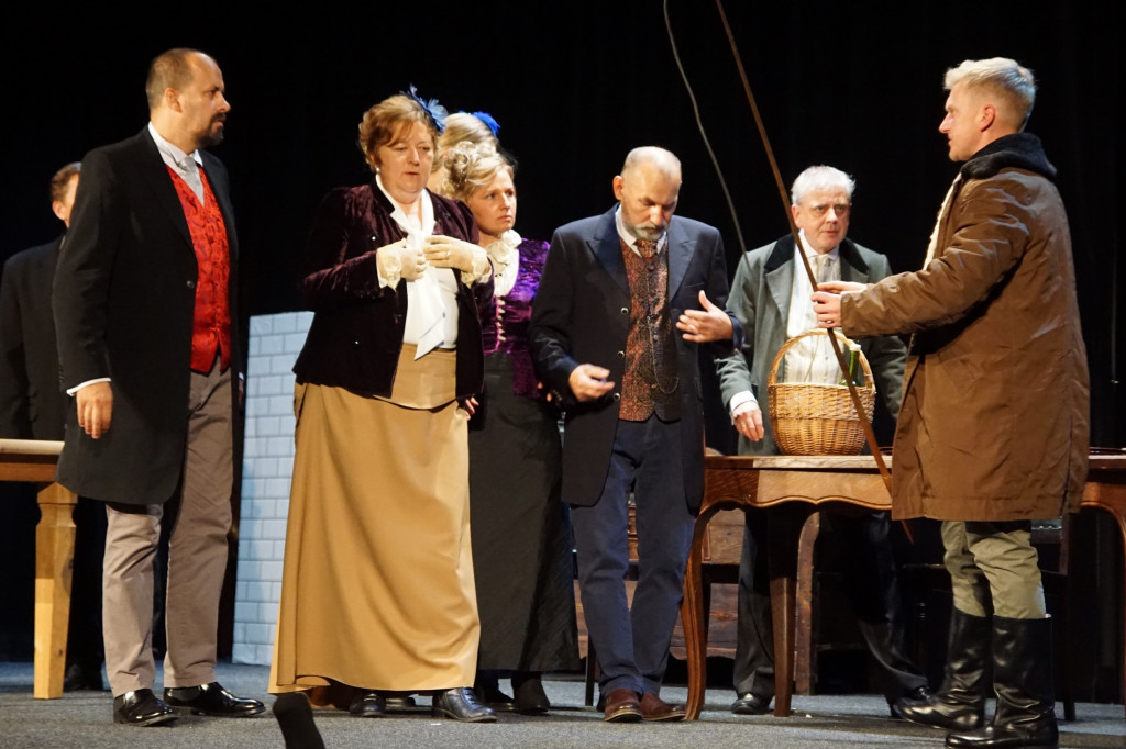 BARYŁECZKA - VI PUŁTUSKIE TEATRY AMATORSKIE