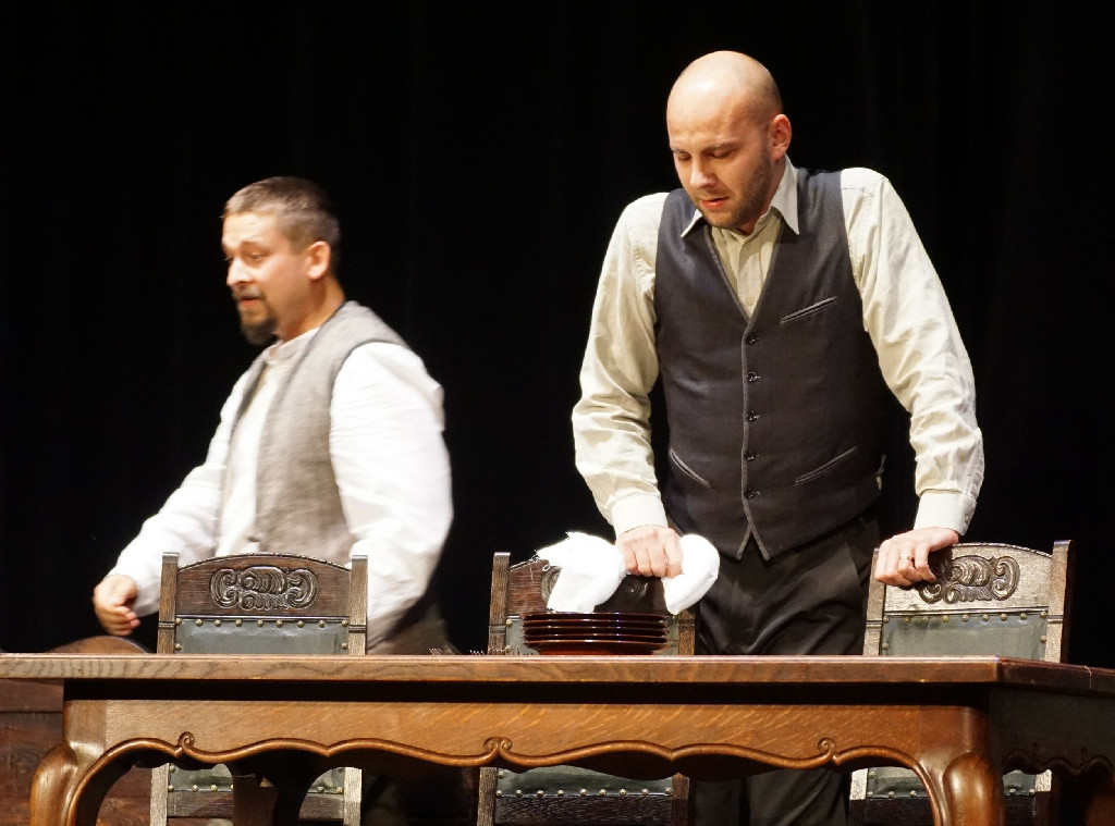 BARYŁECZKA - VI PUŁTUSKIE TEATRY AMATORSKIE
