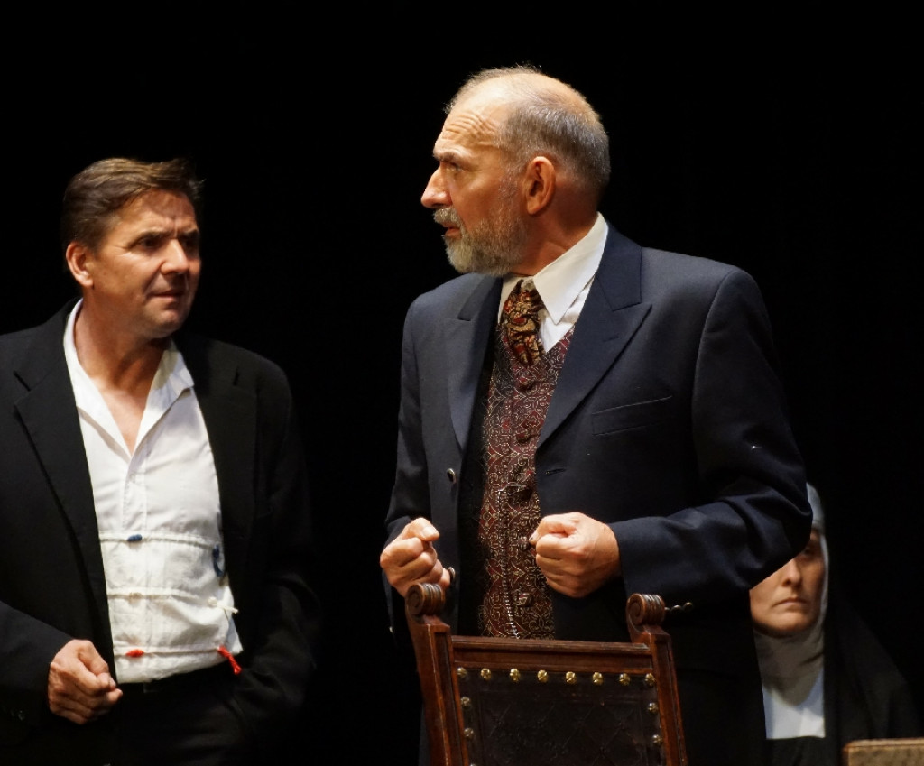 BARYŁECZKA - VI PUŁTUSKIE TEATRY AMATORSKIE
