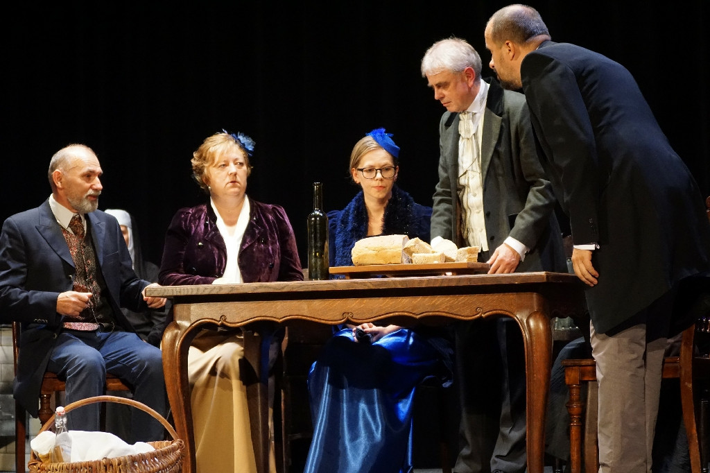 BARYŁECZKA - VI PUŁTUSKIE TEATRY AMATORSKIE
