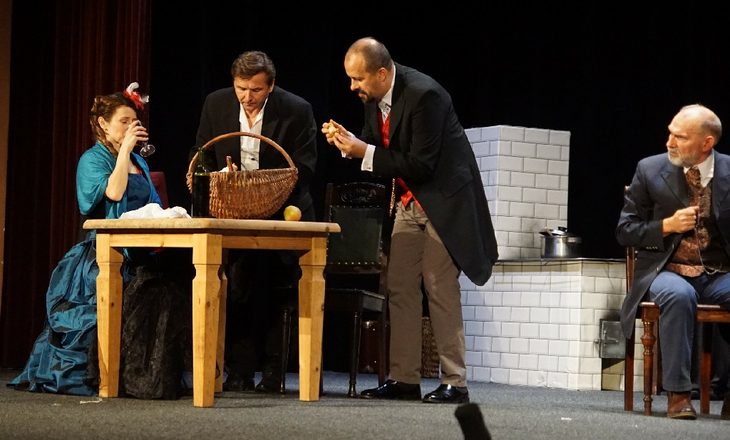 BARYŁECZKA - VI PUŁTUSKIE TEATRY AMATORSKIE