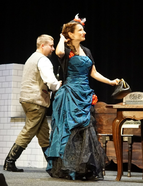 BARYŁECZKA - VI PUŁTUSKIE TEATRY AMATORSKIE