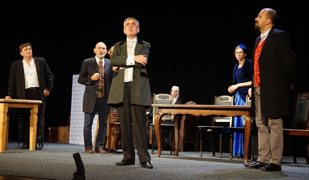 BARYŁECZKA - VI PUŁTUSKIE TEATRY AMATORSKIE