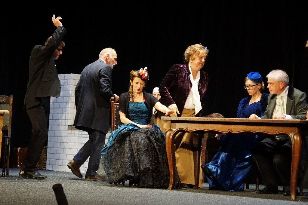 BARYŁECZKA - VI PUŁTUSKIE TEATRY AMATORSKIE