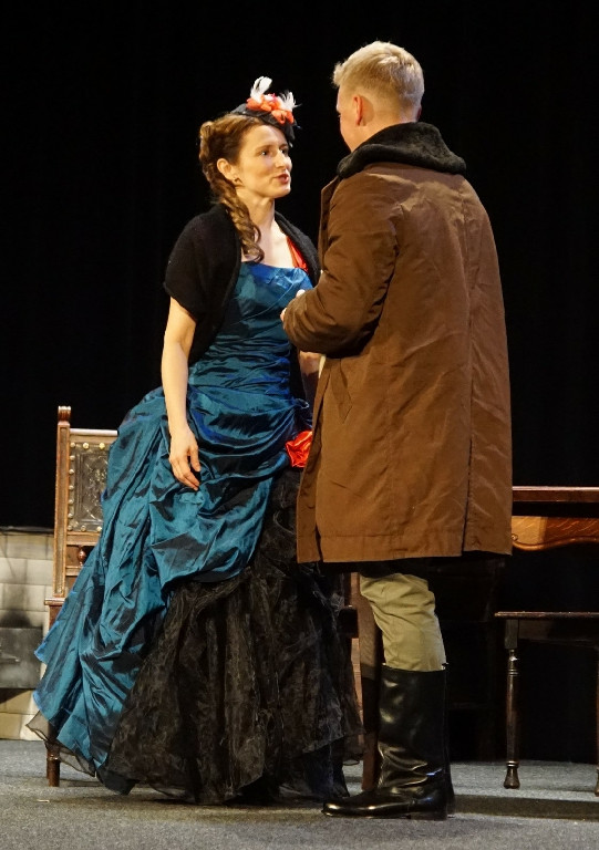 BARYŁECZKA - VI PUŁTUSKIE TEATRY AMATORSKIE