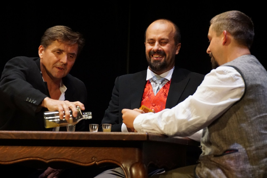BARYŁECZKA - VI PUŁTUSKIE TEATRY AMATORSKIE