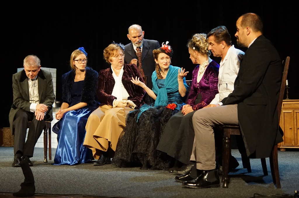 BARYŁECZKA - VI PUŁTUSKIE TEATRY AMATORSKIE