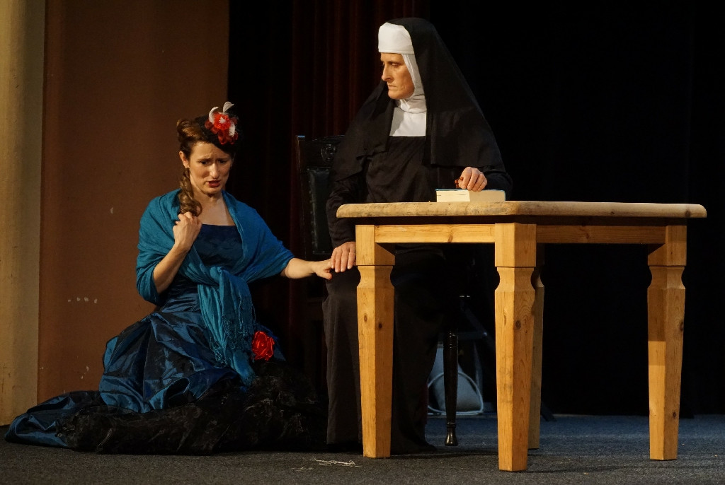 BARYŁECZKA - VI PUŁTUSKIE TEATRY AMATORSKIE