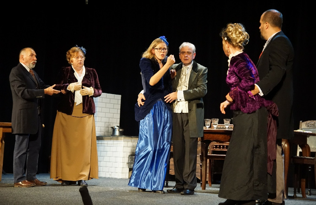 BARYŁECZKA - VI PUŁTUSKIE TEATRY AMATORSKIE