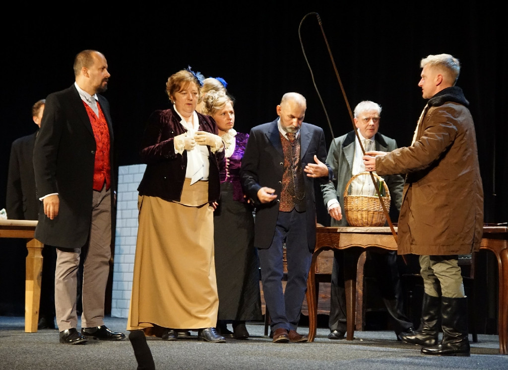 BARYŁECZKA - VI PUŁTUSKIE TEATRY AMATORSKIE