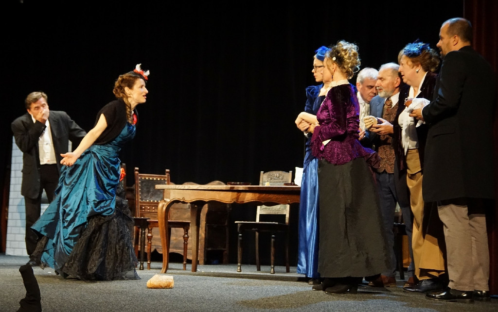 BARYŁECZKA - VI PUŁTUSKIE TEATRY AMATORSKIE