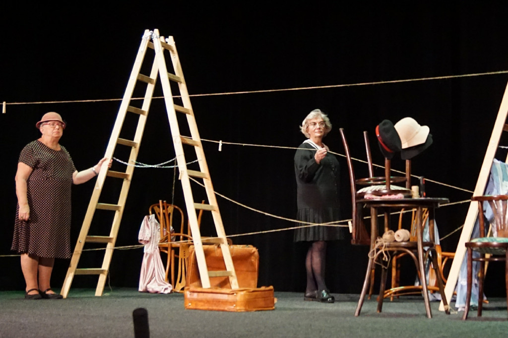 PORTRETY (1920) - VI PUŁTUSKIE TEATRY AMATORSKIE