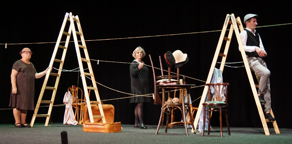 PORTRETY (1920) - VI PUŁTUSKIE TEATRY AMATORSKIE