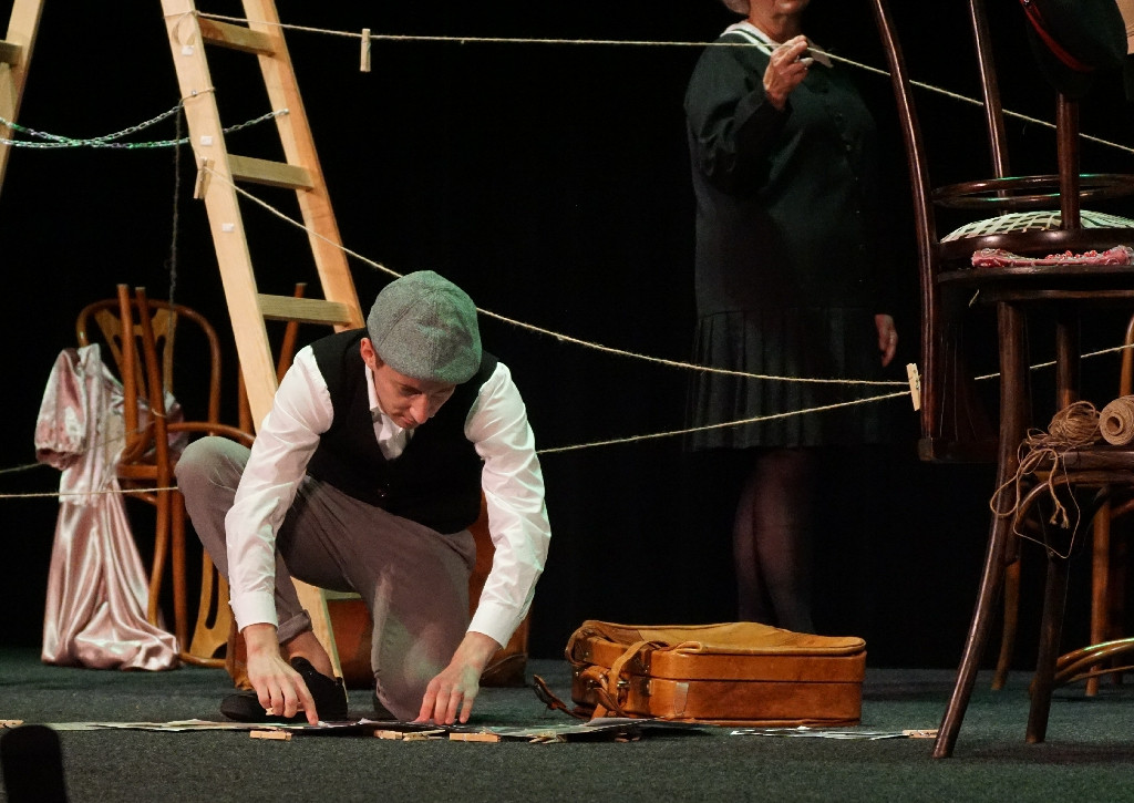 PORTRETY (1920) - VI PUŁTUSKIE TEATRY AMATORSKIE