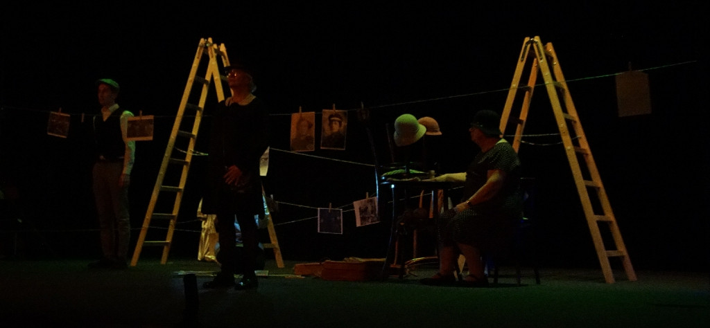 PORTRETY (1920) - VI PUŁTUSKIE TEATRY AMATORSKIE