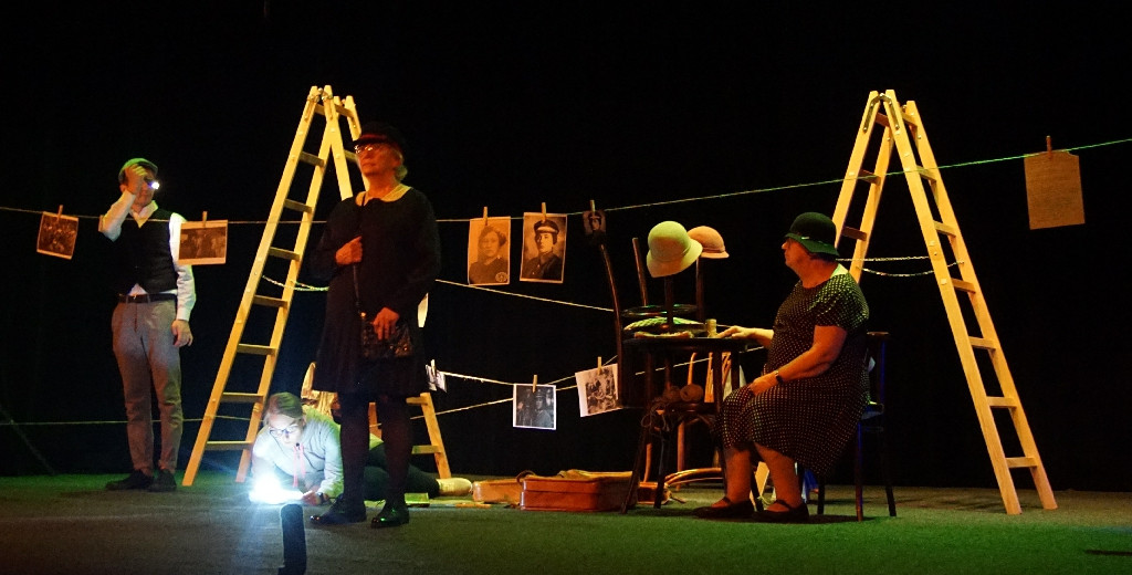 PORTRETY (1920) - VI PUŁTUSKIE TEATRY AMATORSKIE