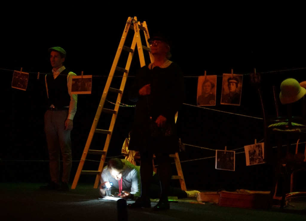 PORTRETY (1920) - VI PUŁTUSKIE TEATRY AMATORSKIE