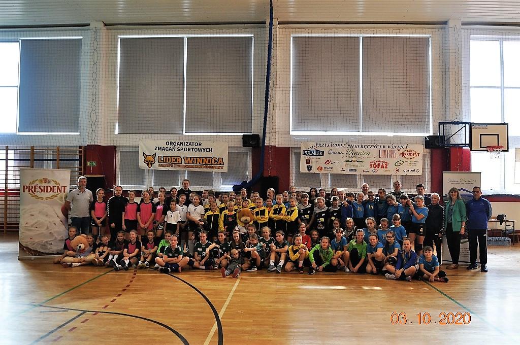 Winnicki Festiwal Gier Sportowych