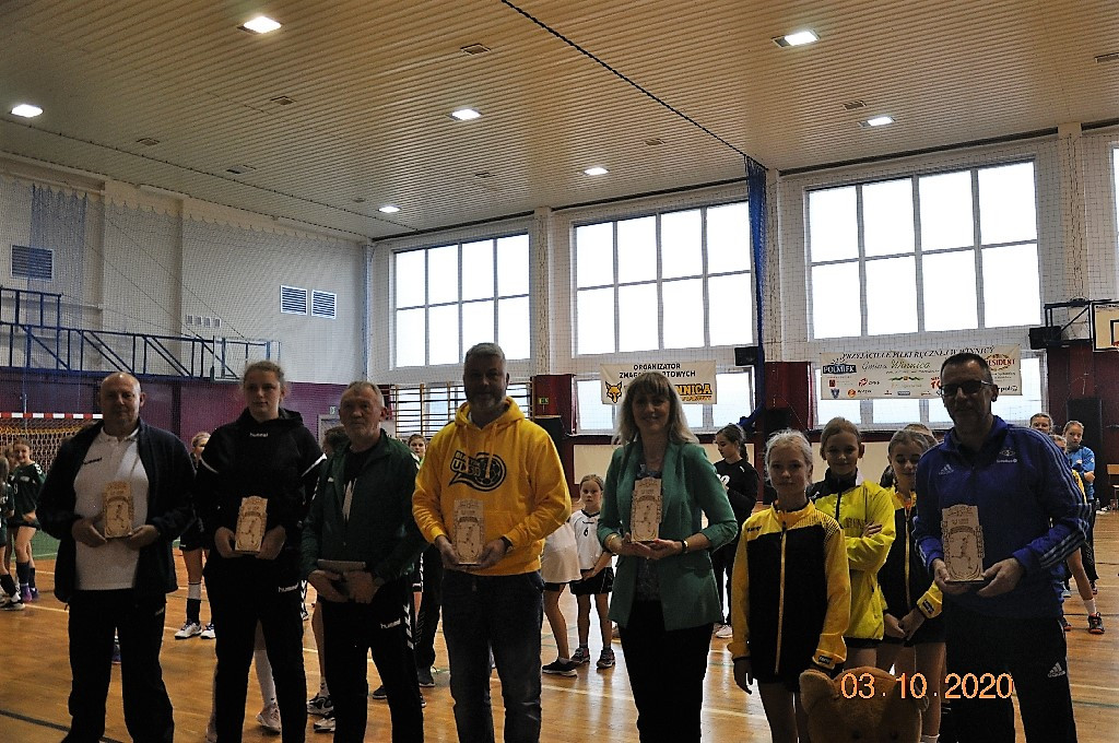Winnicki Festiwal Gier Sportowych