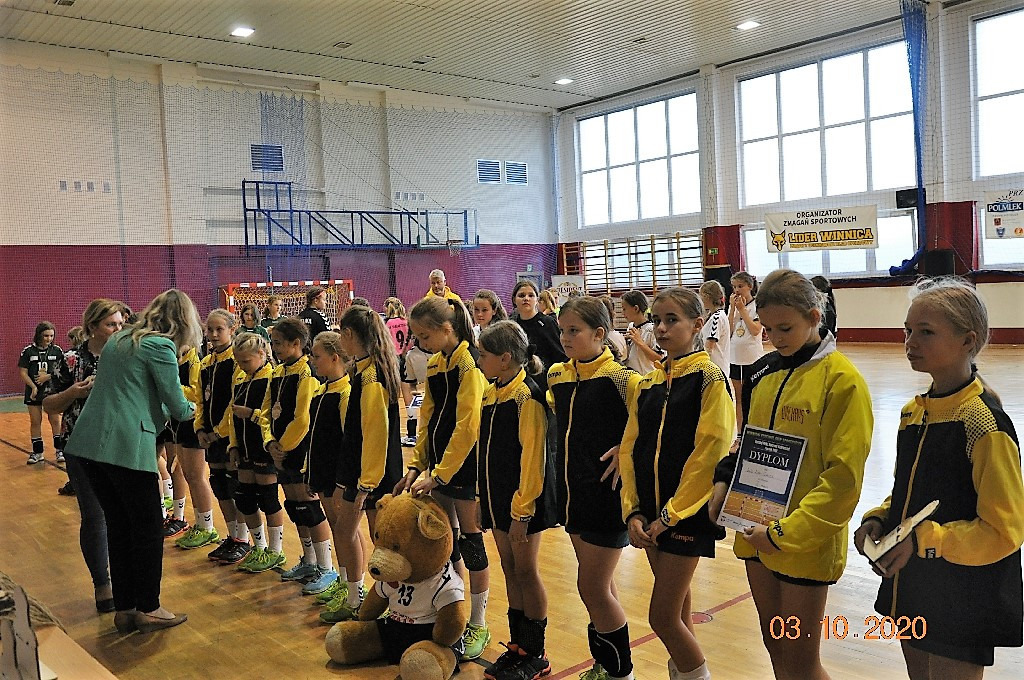 Winnicki Festiwal Gier Sportowych