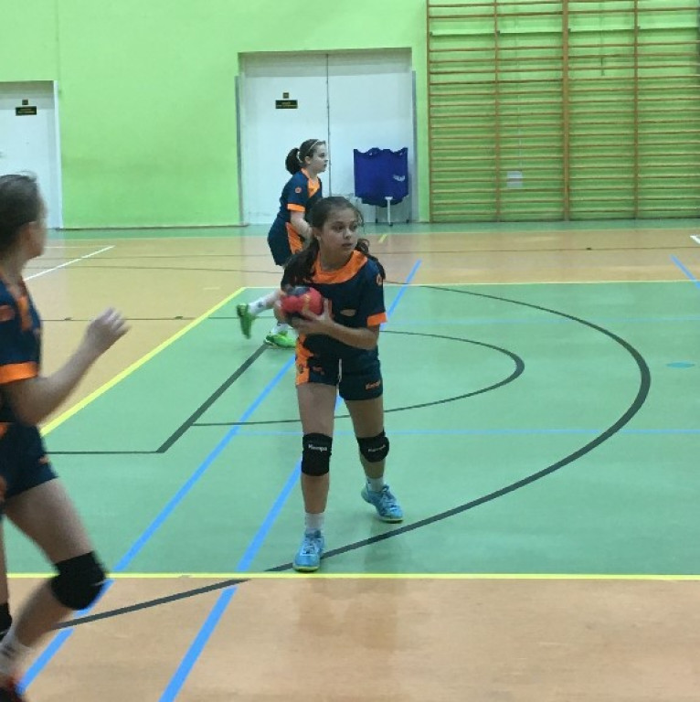 Liderki w ósemce najlepszych