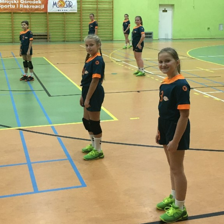 Liderki w ósemce najlepszych