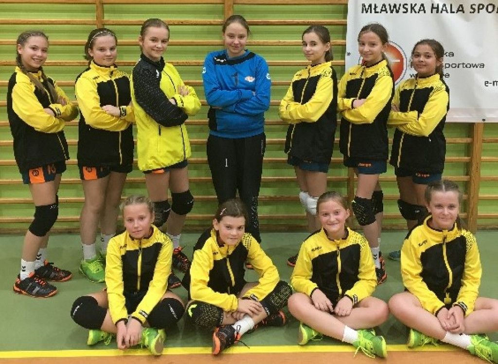 Liderki w ósemce najlepszych