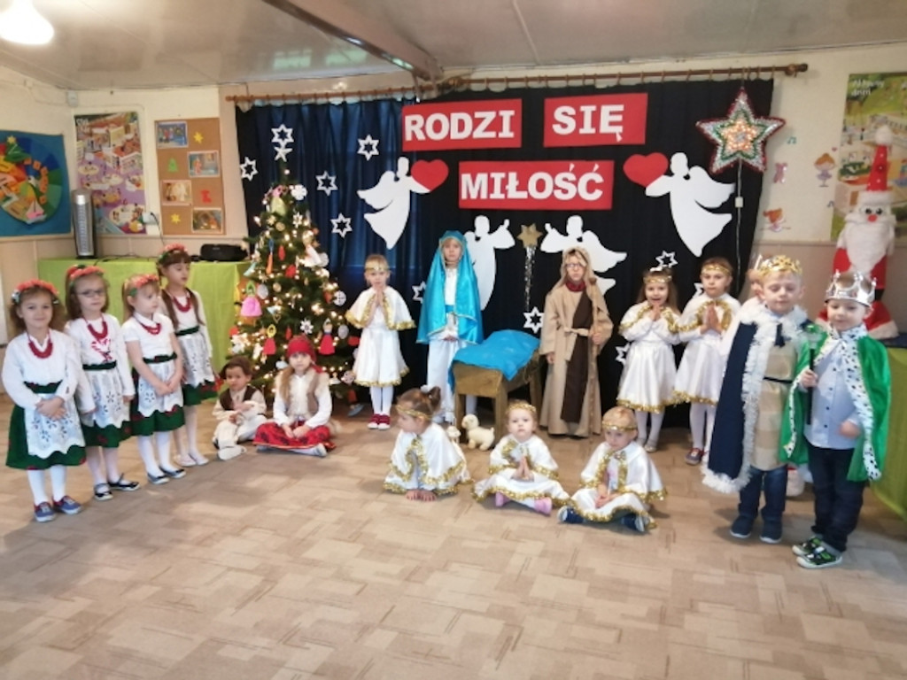 Radosna, świąteczna atmosfera w Przemiarowie