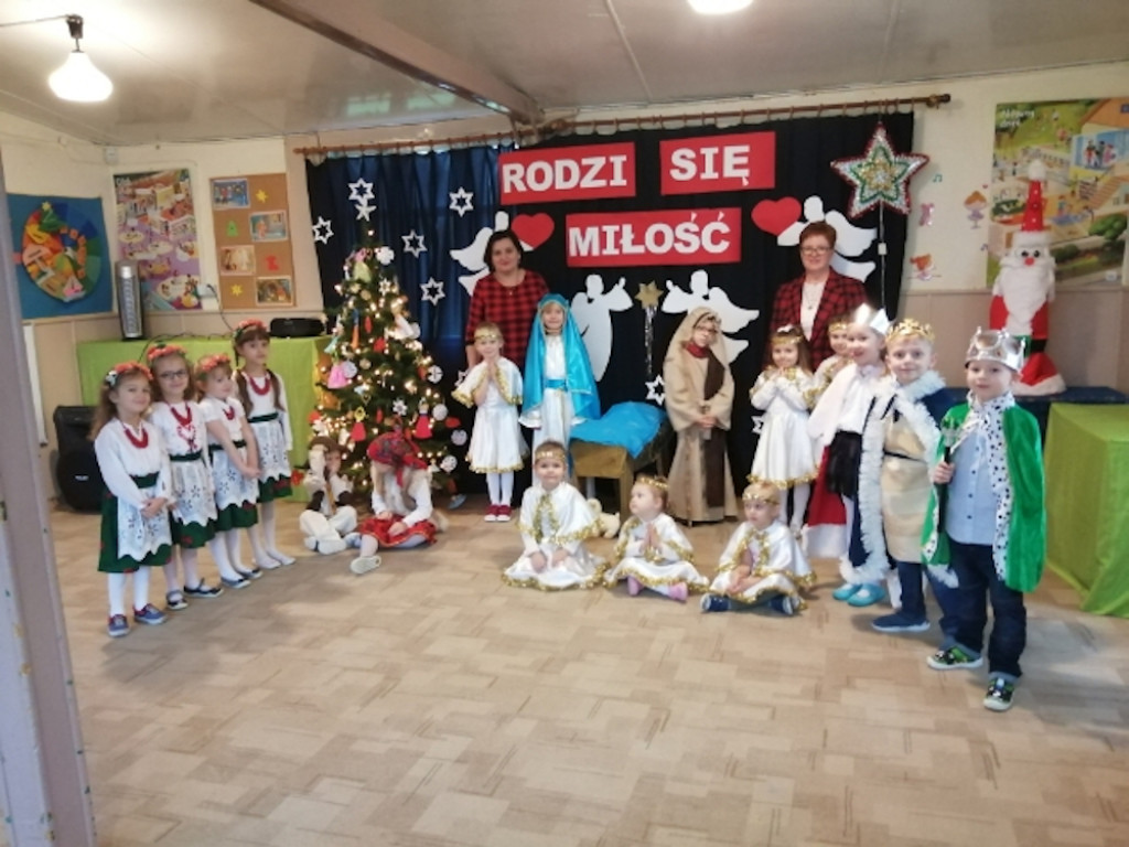 Radosna, świąteczna atmosfera w Przemiarowie